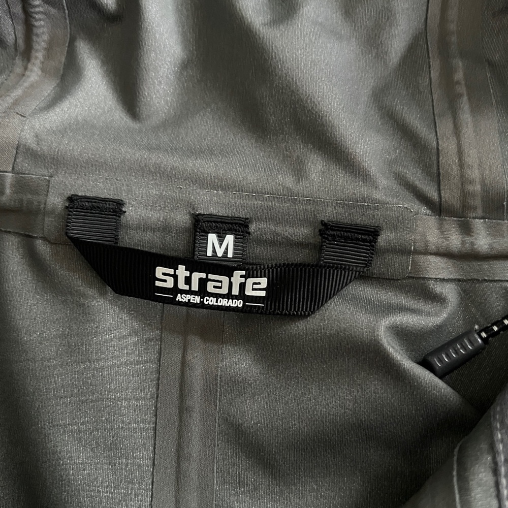 Strafe Women's Lynx 3L Pullover Anorak - M - Picture 11 of 15